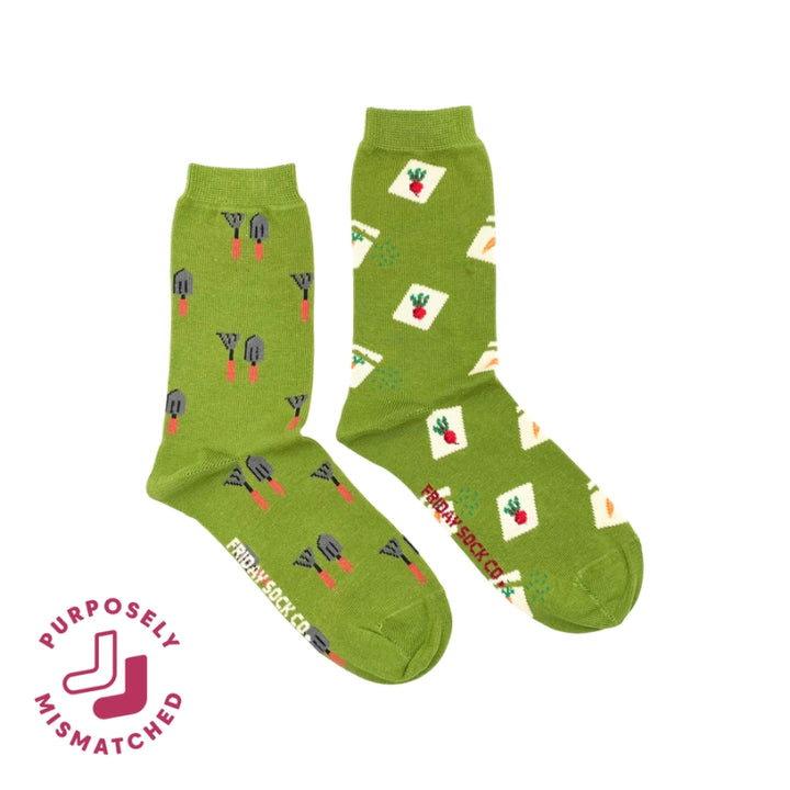 Friday Sock Co. - Women's Gardening Socks
