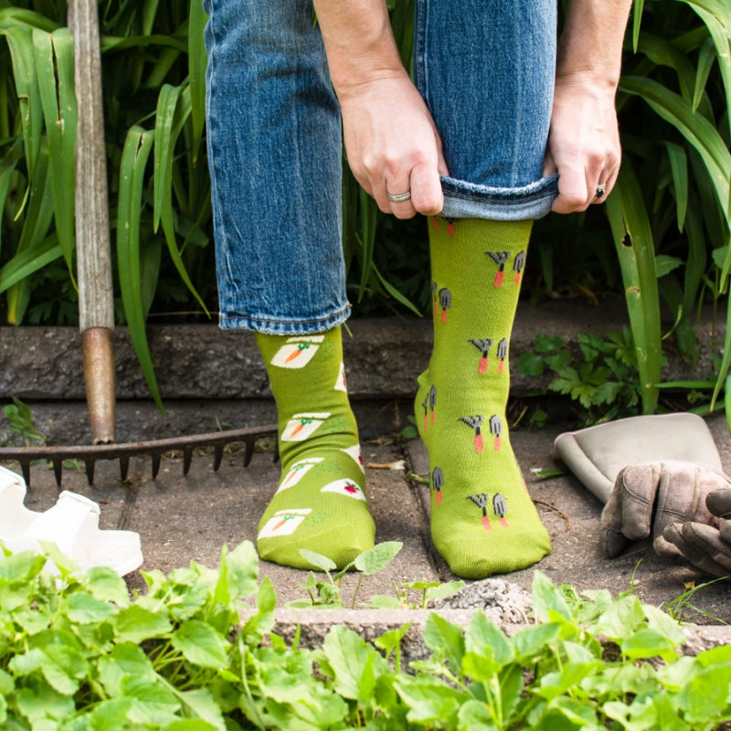 Friday Sock Co. - Women's Gardening Socks
