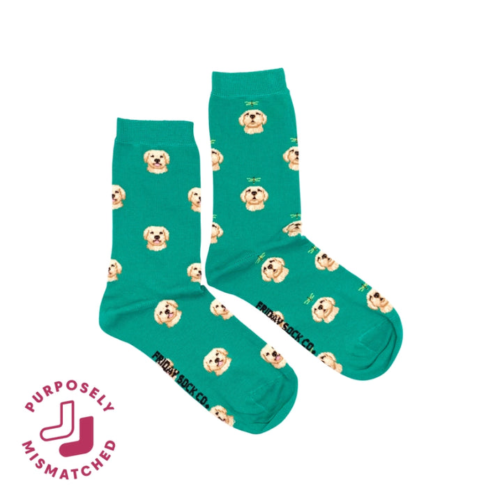 Friday Sock Co. - Women's Labrador Socks