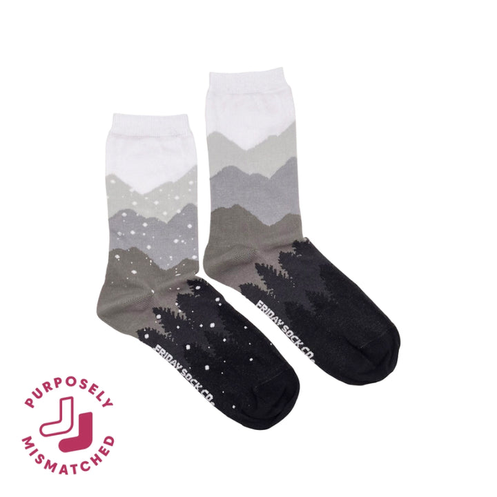 Friday Sock Co. - Women's Mountain & Snow Socks
