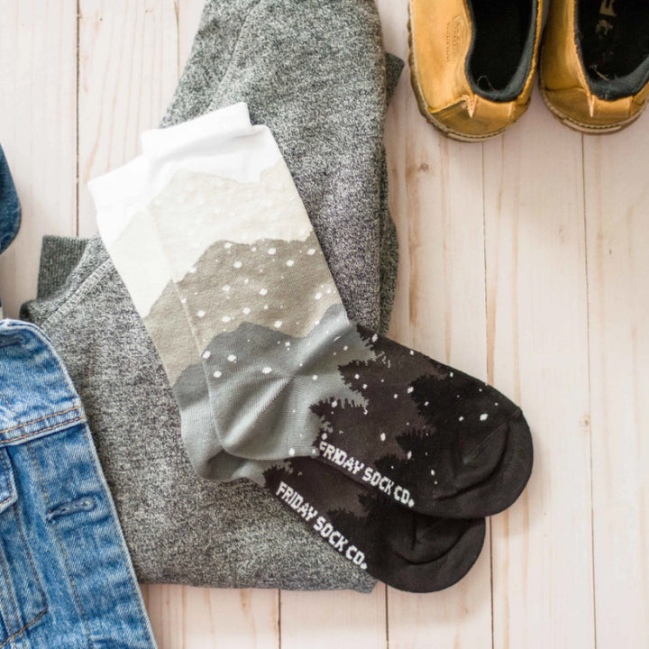 Friday Sock Co. - Women's Mountain & Snow Socks