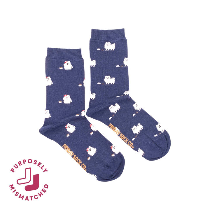 Friday Sock Co. - Women's Pomeranian Socks