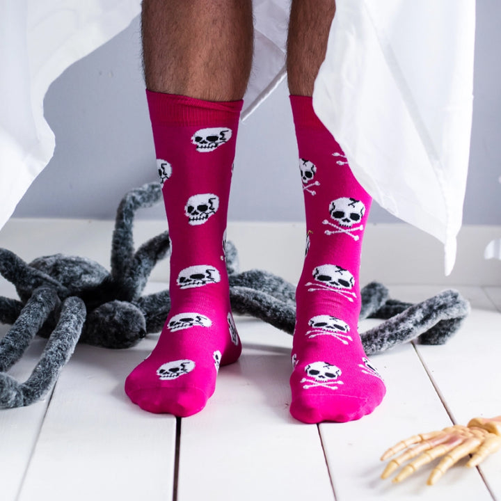 Friday Sock Co. - Women's Skulls Socks