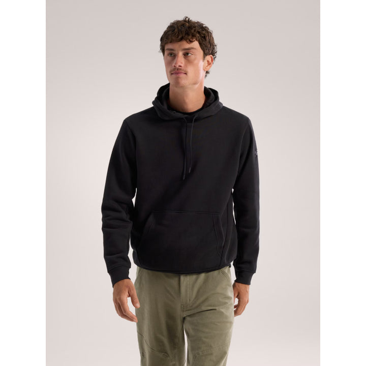 Arcteryx Men's Emblem Fleece Hoody