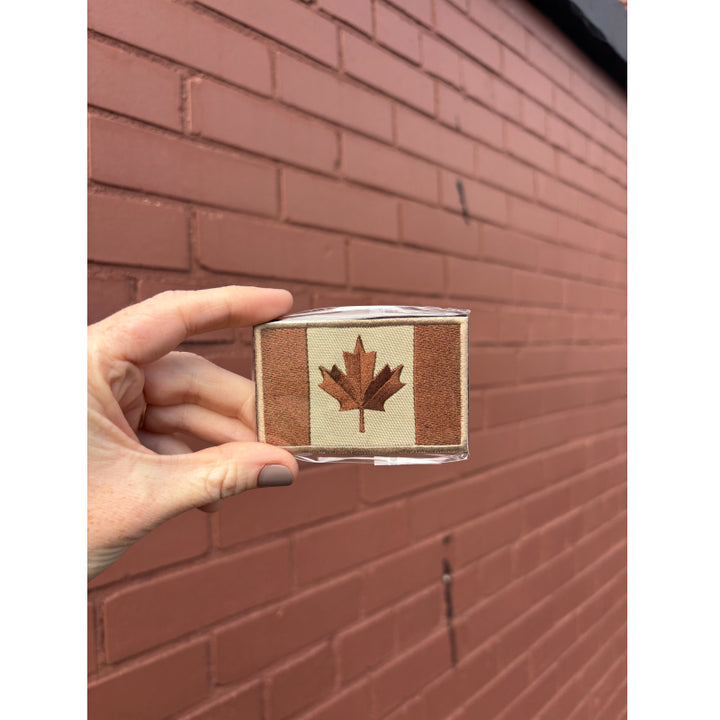 Ezeeteez Canada Patches