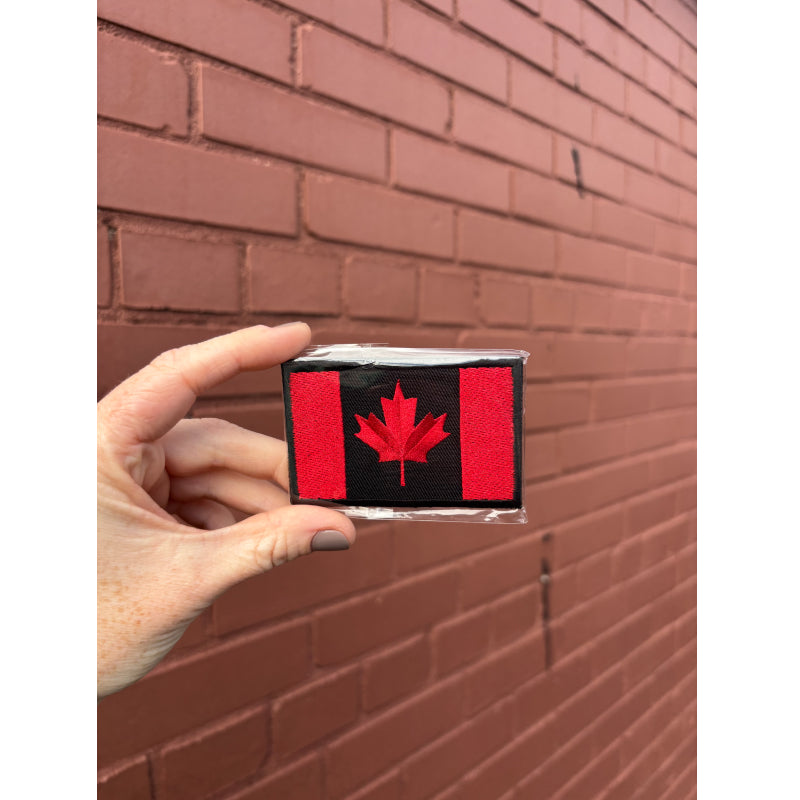 Ezeeteez Canada Patches