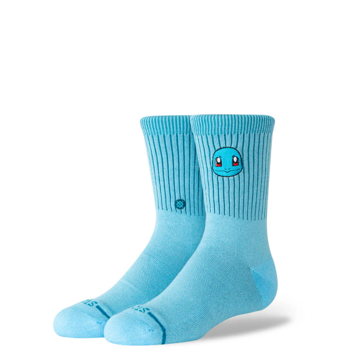 Stance Kids Pokemon x Stance Squirtle Crew Socks