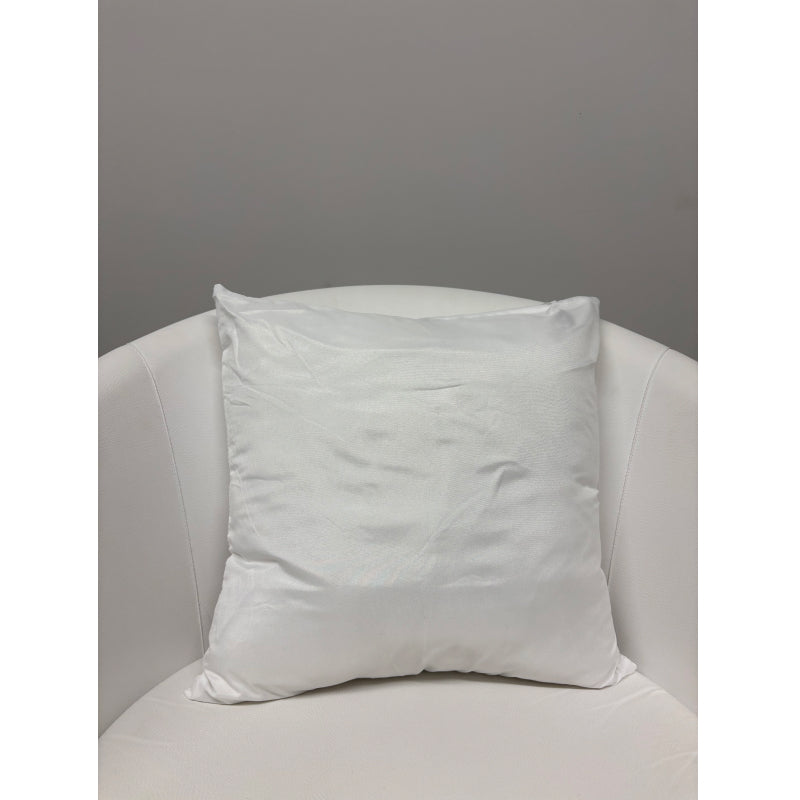 Take It Outside Essentials White Pillow Case