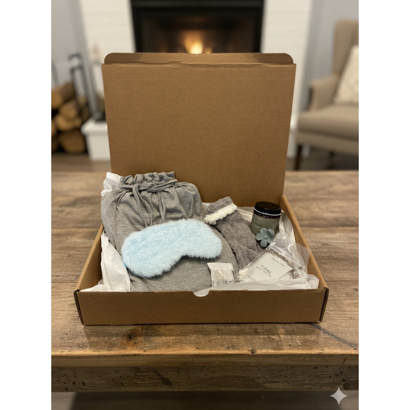 Take It Outside Coastal Comfort Box