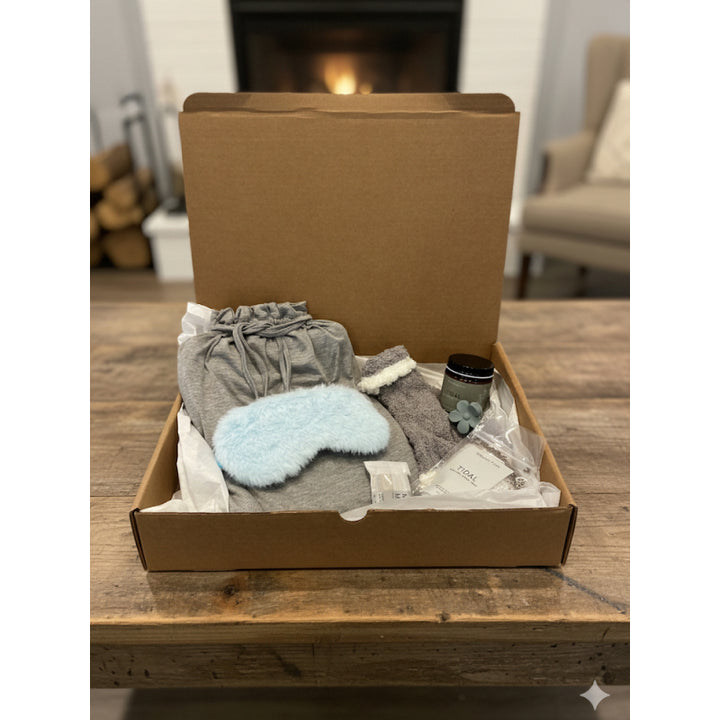 Take It Outside Coastal Comfort Box