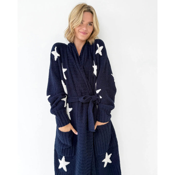 Splendid Fuzzy PJ Robe