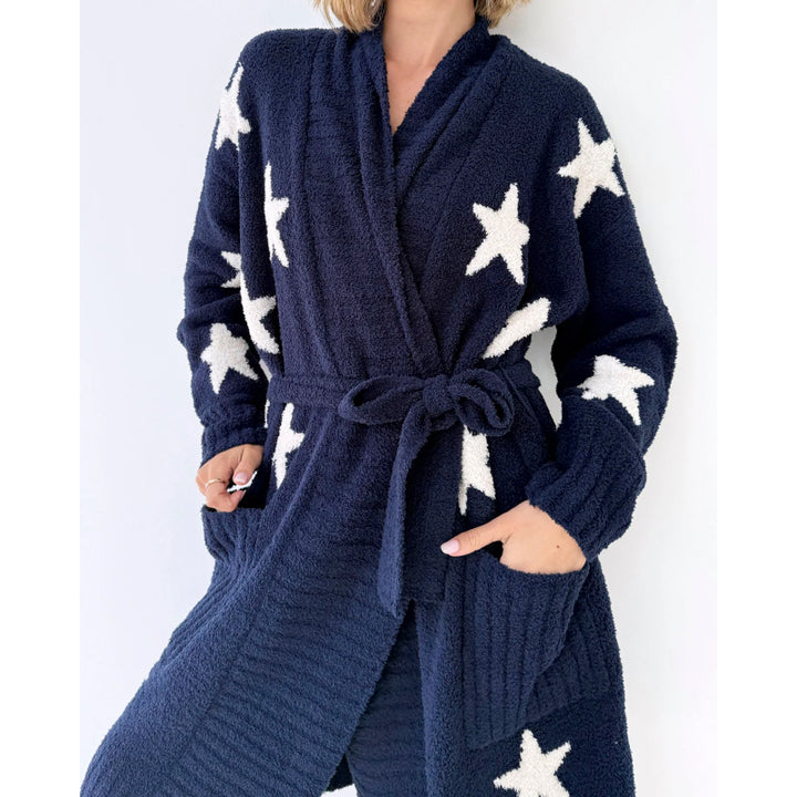 Splendid Fuzzy PJ Robe