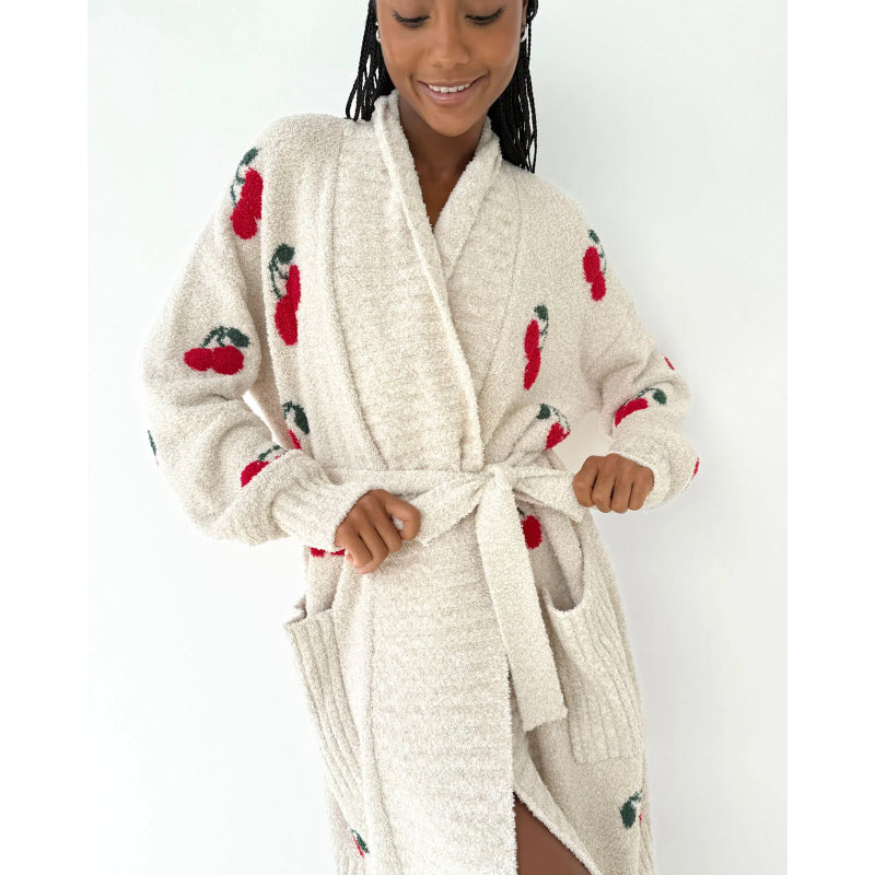 Splendid Fuzzy PJ Robe