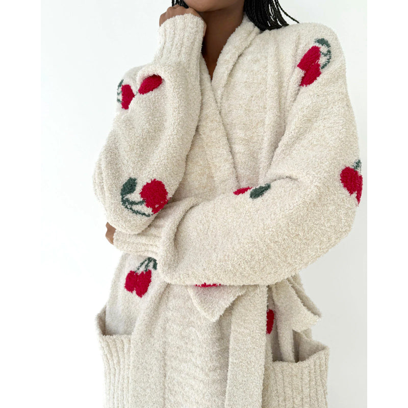Splendid Fuzzy PJ Robe