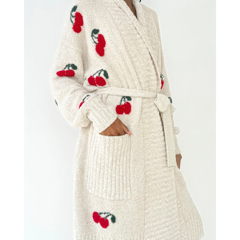 Splendid Fuzzy PJ Robe