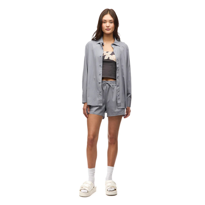 Indyeva Breezy Long Sleeve Shirt