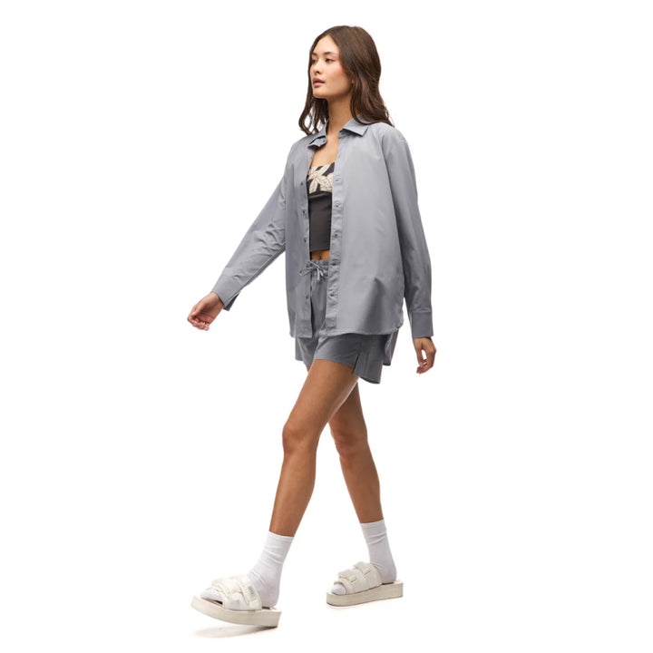 Indyeva Breezy Long Sleeve Shirt