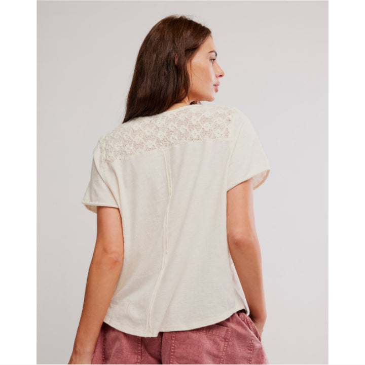 Free People Heirloom Henley