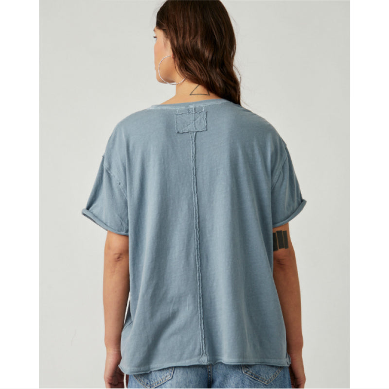 Free People Nina Tee