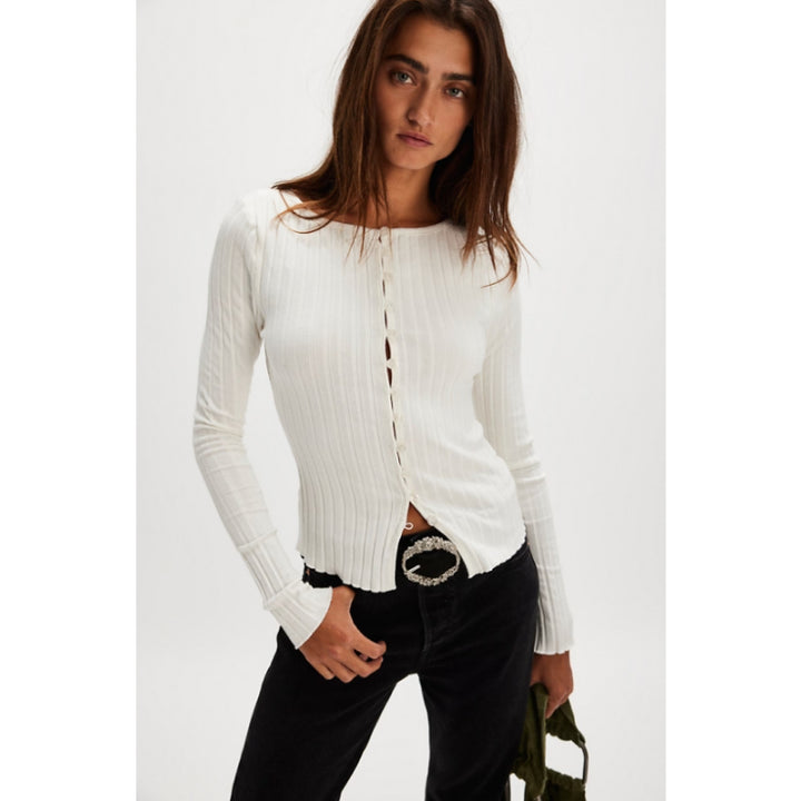 Free People Tilly Long Sleeve