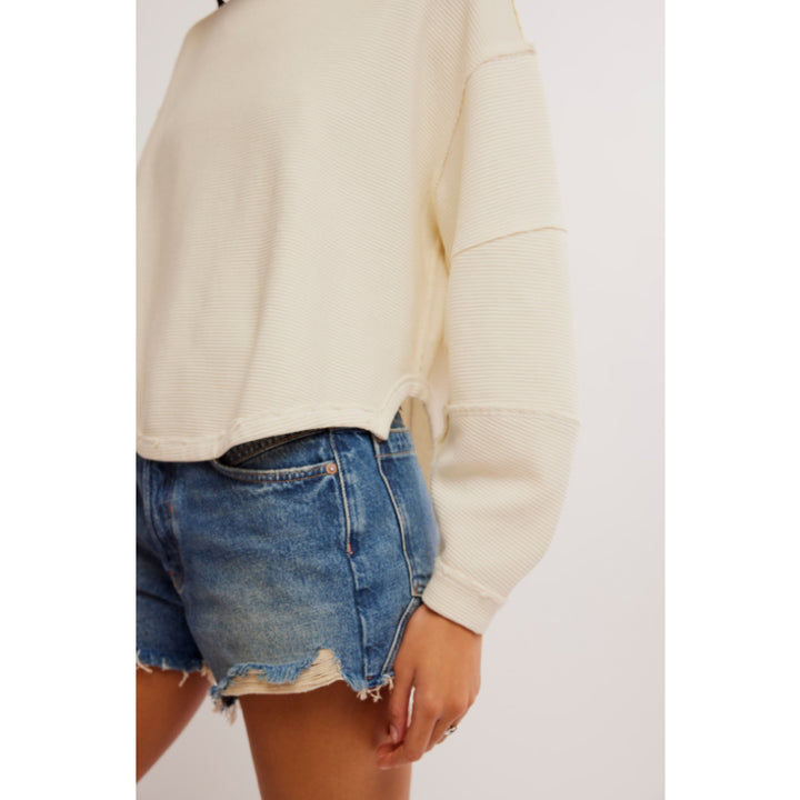 Free People Total Eclipse Tee