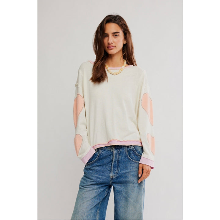 Free People You're A Star Tee