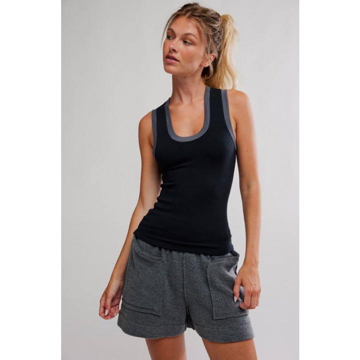 Free People Longer Days Tank