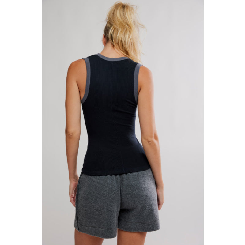 Free People Longer Days Tank