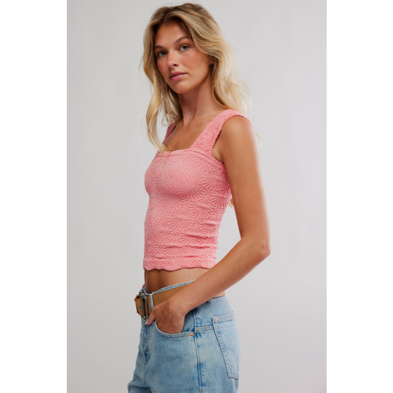 Free People Love Letter Cami