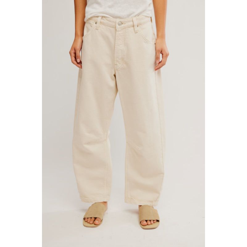 Free People Minimalist Moxie Boyfriend Pant
