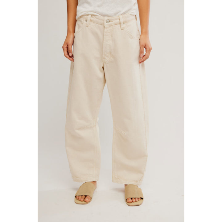 Free People Minimalist Moxie Boyfriend Pant