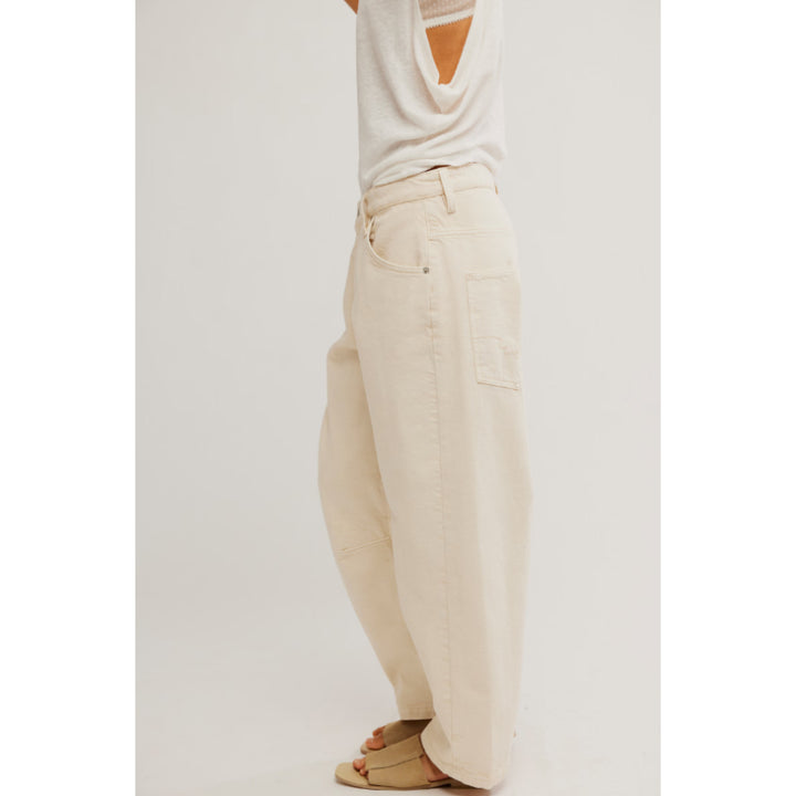 Free People Minimalist Moxie Boyfriend Pant