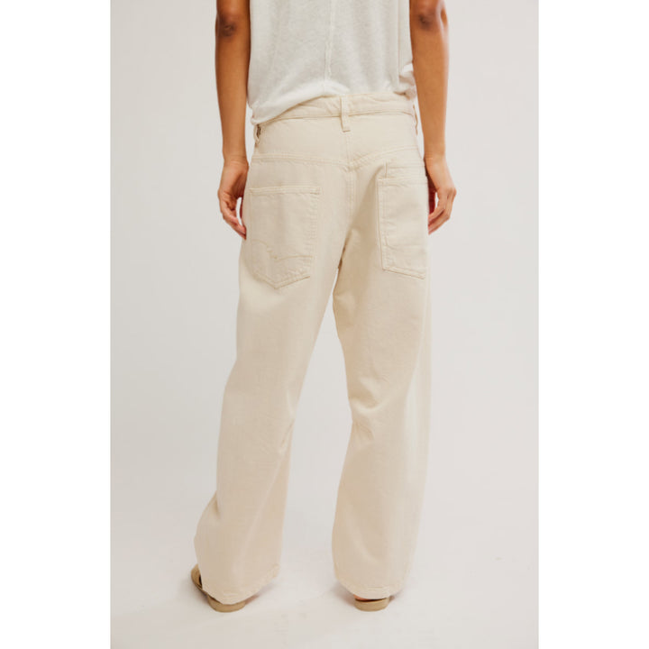 Free People Minimalist Moxie Boyfriend Pant
