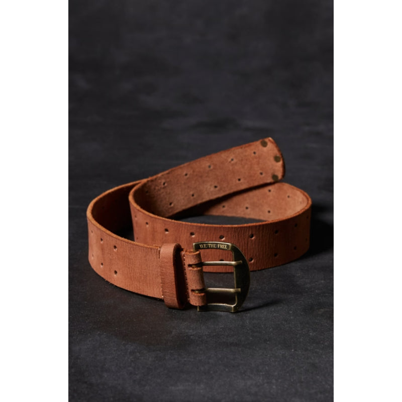 Free People We The Free Double Cross Belt