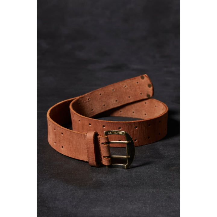 Free People We The Free Double Cross Belt