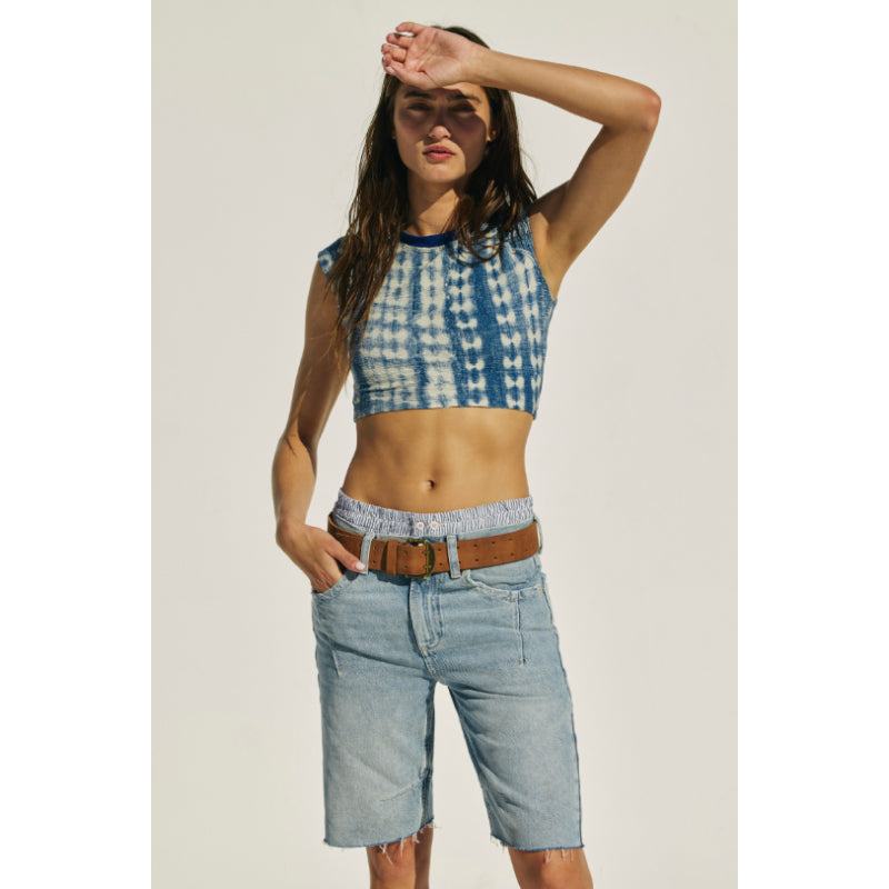 Free People We The Free Double Cross Belt