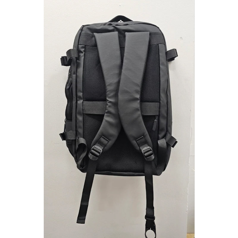 Take It Outside Commuter Bag - Black