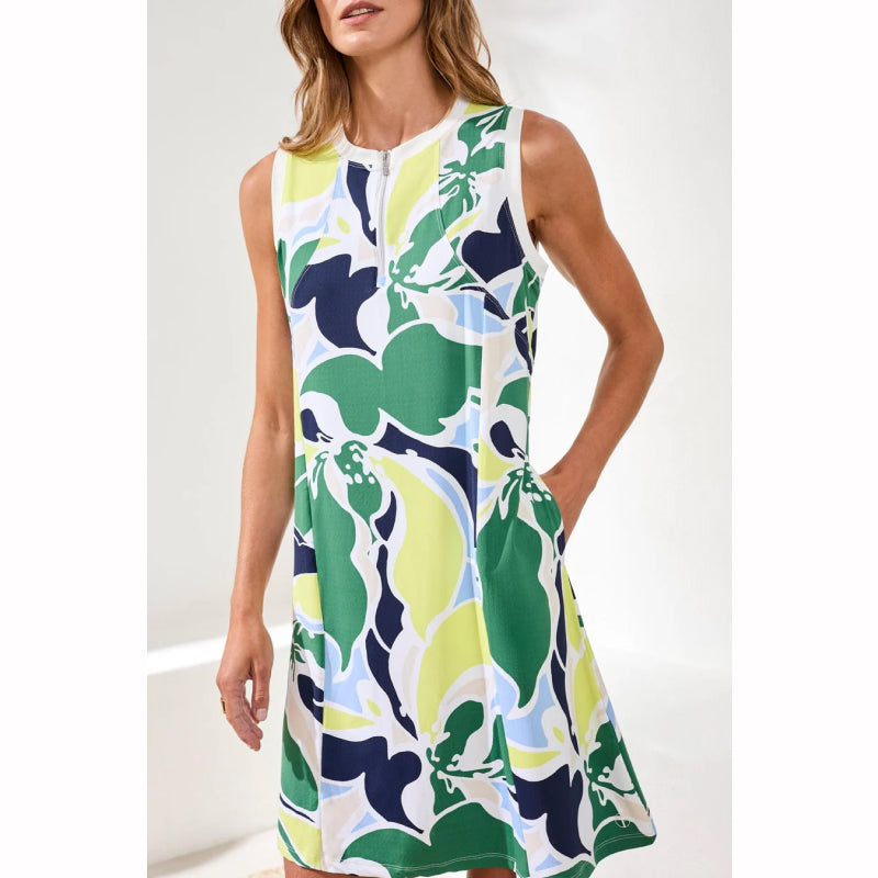 Tribal UPF 50+ High Performance Sleeveless Sport Dress
