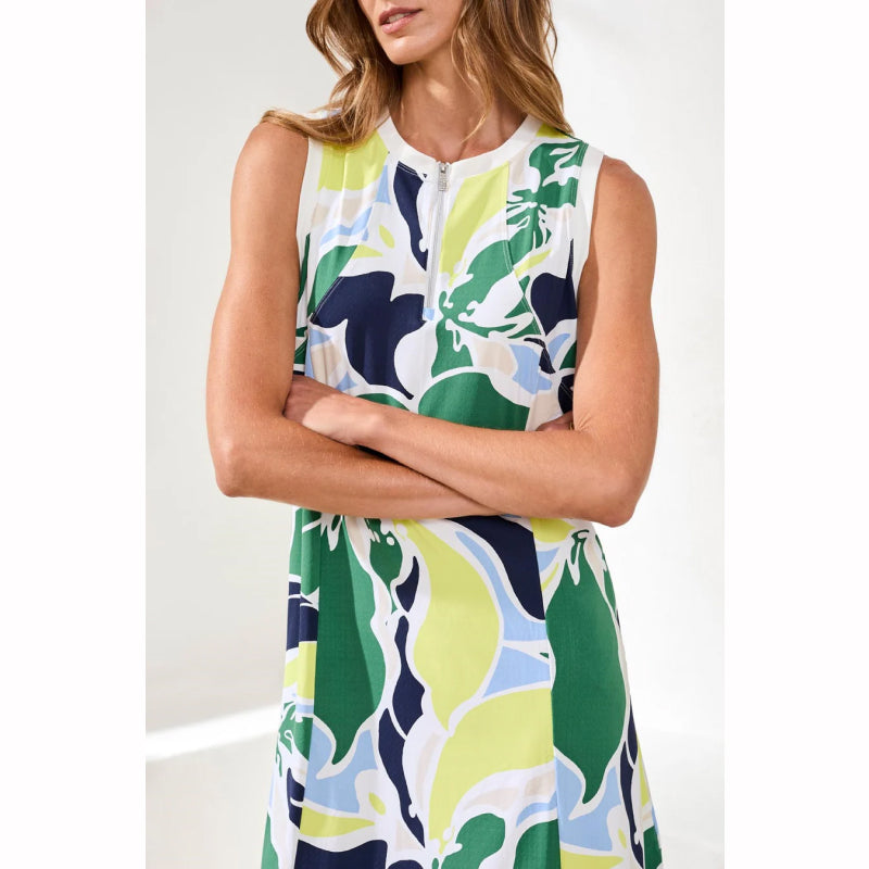 Tribal UPF 50+ High Performance Sleeveless Sport Dress