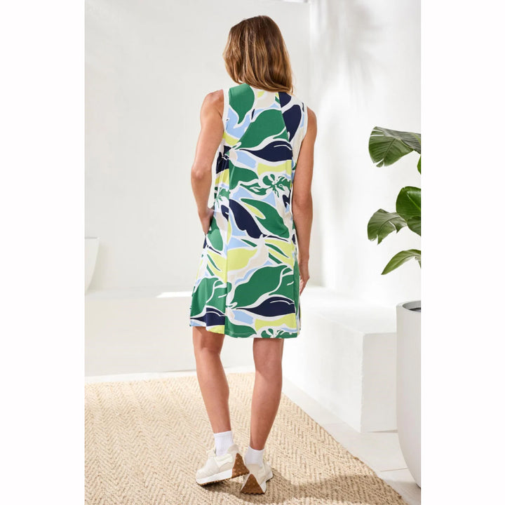 Tribal UPF 50+ High Performance Sleeveless Sport Dress