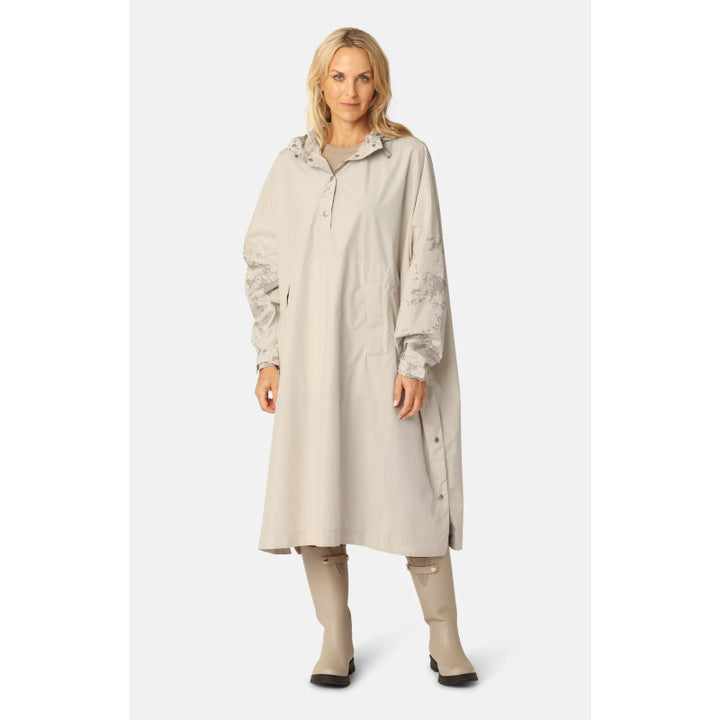 Ilse Jacobsen Poncho Raincoat