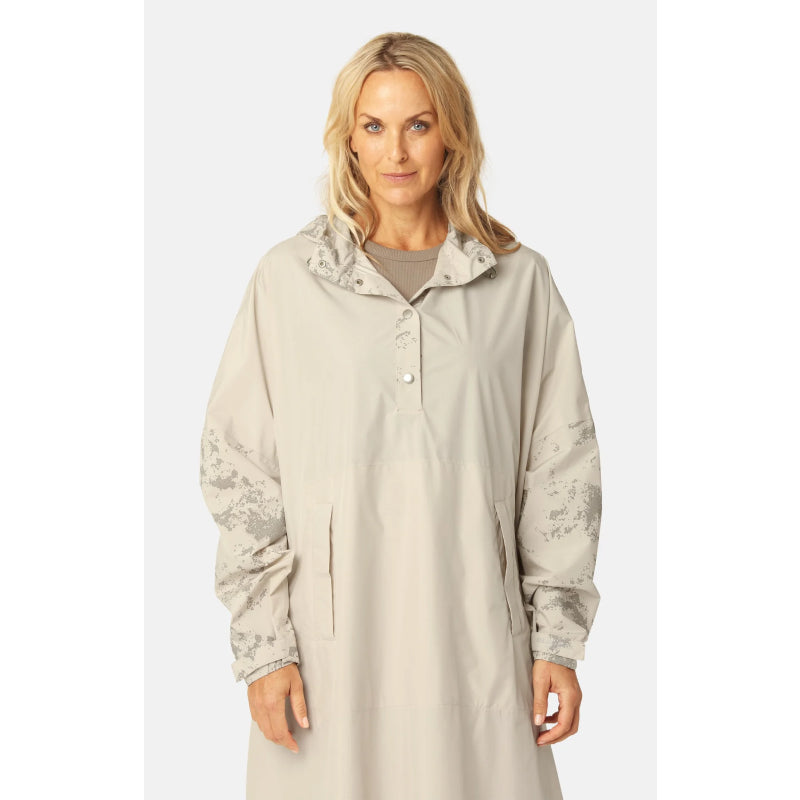 Ilse Jacobsen Poncho Raincoat