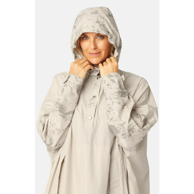 Ilse Jacobsen Poncho Raincoat