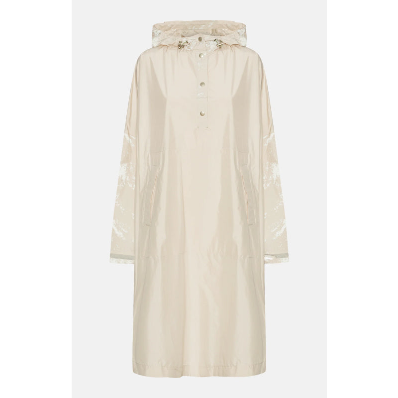 Ilse Jacobsen Poncho Raincoat