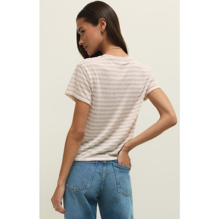 Z Supply Tourist Striped Tee