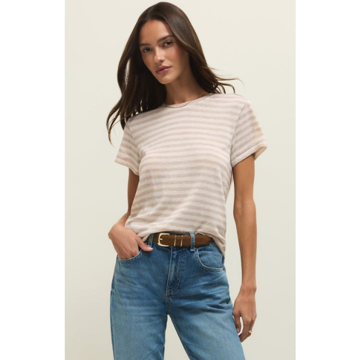 Z Supply Tourist Striped Tee