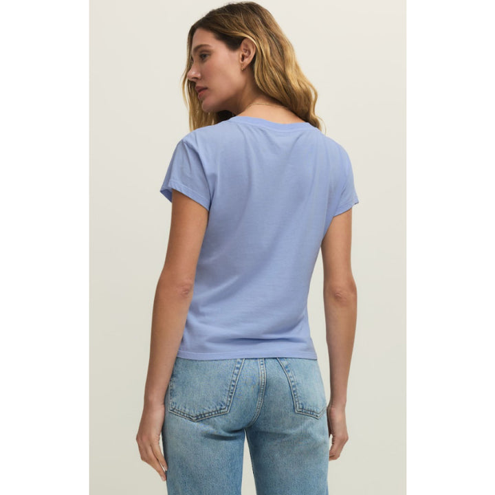 Z Supply Modern V-Neck Tee