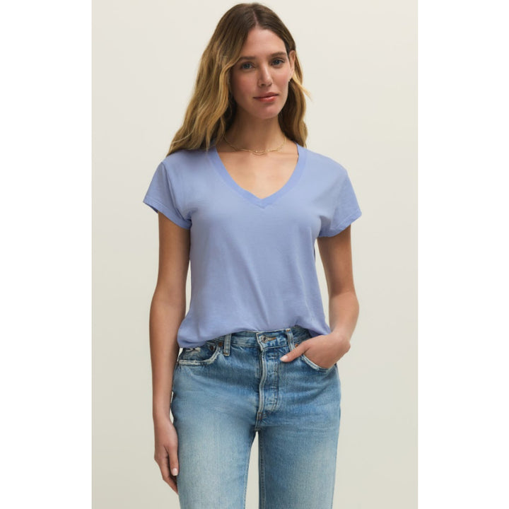Z Supply Modern V-Neck Tee