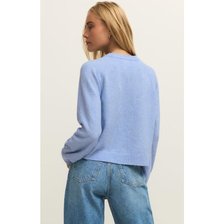 Z Supply Coming Up Sweater