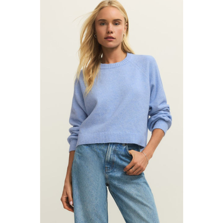 Z Supply Coming Up Sweater